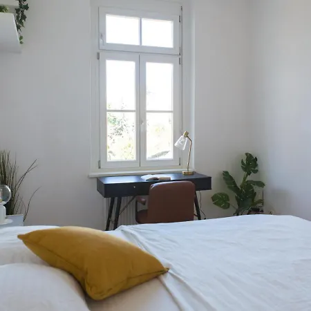 Apartment Pleasant *