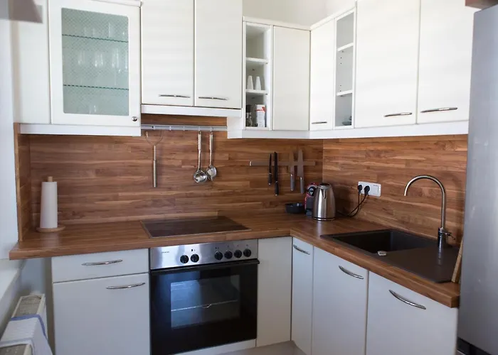 Pleasant Apartamento Graz